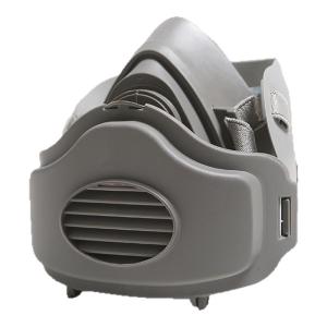 Dustproof Anti-Toxic Gas Breathing Face Mask