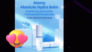 NEW -Atomy Absolute Hydra Balm艾多美凝萃万能保湿棒