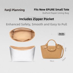 FANJI PROJECT | Dupont Paper Liner Bag Tote