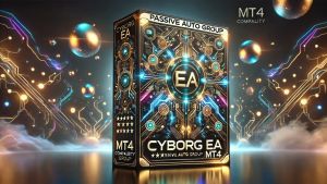 ทักแชทก่อนซื้อ โปรแกรมเทรด Cyborg Forex MT4 EA Robot Timeframe H1 เทรด USDJPY แม่นยำ อัตโนมัติ