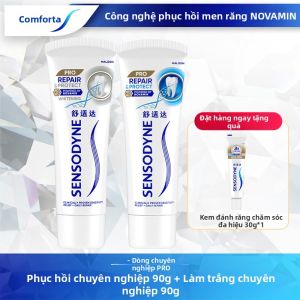 Kem Đánh Răng Chống Nhạy Cảm và Tu bổ 90g