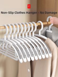 ZHIFAN | Non-slip Shoulder Protective Hangers For Wardrobes