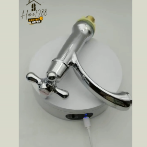 HOME1988🔷พร้อมส่ง💯 ก๊อกอ่างล้างหน้า ก๊อกล้างหน้าชุบโครเมี่ยมวาล์วทองเหลือง วัสดุสุดพรีเมี่ยม ก๊อกน้ำ