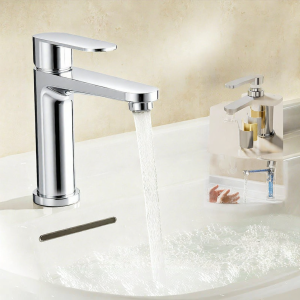 DONGPENG | Stainless Steel 304 Faucet