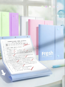 XUEDELE | Seamless Folding A4 File Folder Organizer