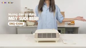 Máy Sưởi Nhà Tắm Treo Tường Cao Cấp BEAR-Treo Tường Nhà Tắm Không Cần Đục LỗChống Thấm Nước-Bảo Hành 12 Tháng-CONVEENIENCE Shop