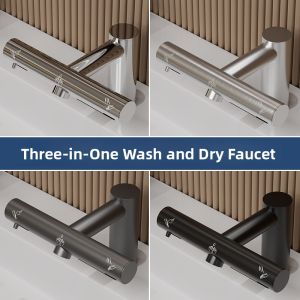 SHENGXUE | All-in-one Hand Washing and Drying Machine