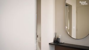 Russell Taylors Ion Essence High Speed Hair Dryer Free Concentrator + Wall Mount HD4