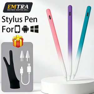 Universal Stylus Pen for Android Tablets (NOT for iPad/Apple Pencil) Fine Tip Capacitive Pen for Samsung Huawei Xiaomi Touch Pen
