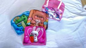 Payoe Tas Bekal Lucu: Tas Makan Anak Sekolah & Lunch Bag