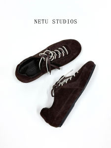 Streamline Dual Color Lace-up Mens Training Shoes