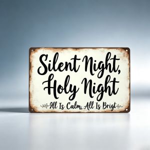 CIFbuy | CIFBUY Vintage Nhôm Treo Tường Nghệ Thuật Kim Loại Thiếc Ký Hiệu Chống Thấm Nước Bền Đẹp Cho Nhà Quán Bar Cafe Trang Trí Nhà Để Xe