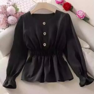 Atasan Wanita Ukuran Besar: Desain Elegan dan Nyaman