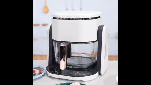 Tixx Air Fryer 16L 2000W Fry/Boil/Cool Household Multi-functional Touch Screen Non-Stick