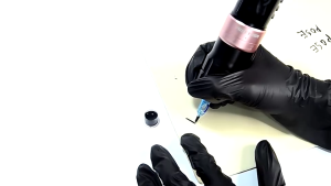 เครื่องฮอคเพนไร้สาย PD Multi-Mode 2.4-4.2 mm. 2Battery