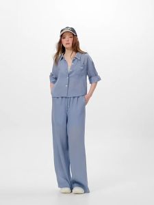 Turn Signal | Sun Protection Casual Loose Long Sleeve Shirt