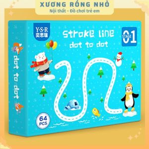 Vẽ nét cơ bản bộ 64 trang Đồ Chơi Giáo Dục Sớm Cho Bé Bộ Tập Tô Nối Chữ và Nét Vẽ Cơ Bản Cho Bé 3 - 6 Tuổi - Lazada