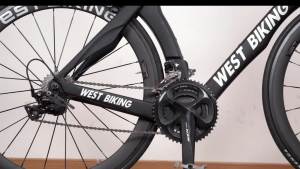 West Biking | WEST BIKING Bicycle Crankset Protective Cover Waterproof Wear-resistant Chainring Protector Cover MTB Road Bicycle Accessories