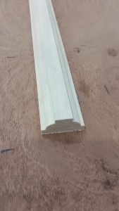 Lis Kayu Premium untuk Wall Moulding Wainscoting Dekorasi Interior Rumah Klasik Minimalis