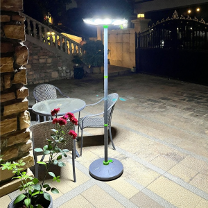 Solar Outdoor Lighting Sensing Portable