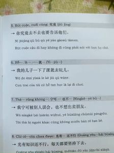 🌈 99 điểm ng.ữ pháp tiếng Trung thô.ng dụng - Vở luyện tiế.ng Trung