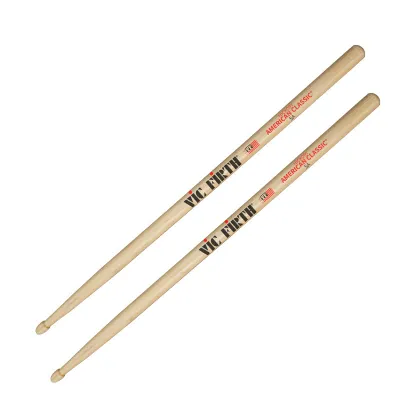 Bộ 2 Dùi Trống 5A Gỗ Óc Chó Dành Cho Người Chơi Trống Jazz Chất Lượng Chuyên Nghiệp Lý Tưởng Cho Người Mới Bắt Đầu Luyện Tập Hàng Ngày