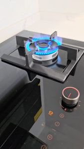 Fotile EPS-i Series Smart Hob 5.35kW Smart Sync Smart Flame Smart Timer Flexi Cut Out GEG88201 GEG88306