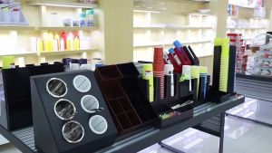 （COD）8 Slots Cup & Lid Holder for Milktea Cups/Milktea Cup Dispenser/Cup Dispenser/Milktea Supplies