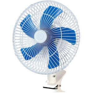 Powerful Car Fan Strong Airflow