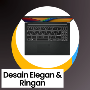 LAPTOP ASUS TYPE E1404GA-FHD354