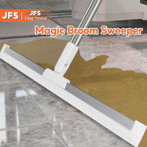 JFS 3PCS Magic Sweeper Broom: A Multi-Purpose Cleaning Solution