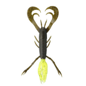 Multi-purpose High-weight Shrimp Soft Bait 3 Inch