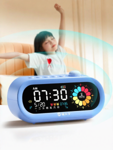MPRINCE | Student Alarm Clock Timer Strong Wake-Up Time Management Device