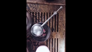 【จัดส่งในท้องถิ่น】Vogvigo ที่กรองชาแบบกาน้ำชาสแตนเลสสตีลถุงกรองเครื่องชงชาแบบตาข่ายแบบใช้ซ้ำได้อุปกรณ์ชาเครื่องเทศอุปกรณ์เสริมลดการจัดส่ง