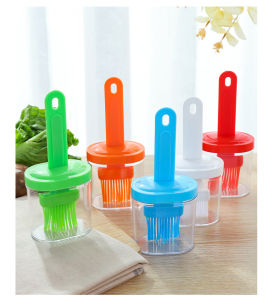 Cọ Phết Dầu Quét Dầu Ăn Ướp Gia Vị Kèm Hộp Đựng Tiện Dụng