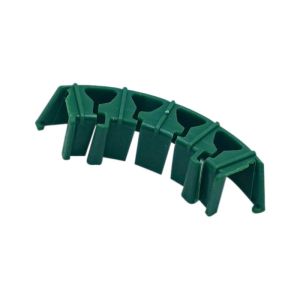 10/50/100pcs Plant Bender Plastic Tomato Fruit Stem Clip for Securing Fruit Clusters Anti-Bending Branch Support and Seedling