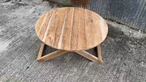 โต๊ะกินข้าวไม้สัก โต๊ะพับ โต๊ะญี่ปุ่นไม้สัก, โต๊ะกินข้าวญี่ปุ่นไม้สัก