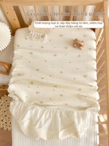 ANYOUBI | Custom Cotton Baby Bed Sheets