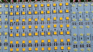 [ 5 thanh ] Đèn led thanh 12v chip led Hàn Quốc