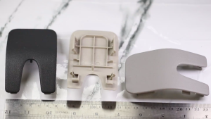 Cover Tutup Spion Dalam Tengah Cap roof Ivory HONDA Brio Mobilio BRV Ori