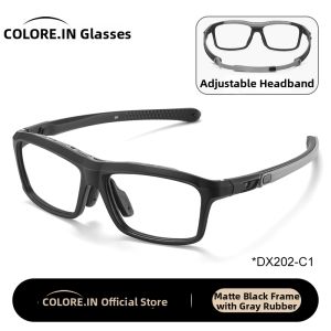 Colore.in | Men's Custom Prescription Impact-resistant Fog-resistant Sports Goggles