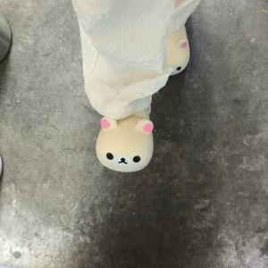 Dép Xỏ Ngón Dễ Thương Chống Trượt Chống Mùi Dép Xỏ Ngón Mùa Hè Cho Nữ Dép Xỏ Ngón Đế Bằng Đế PVC Dép Xỏ Ngón Thoải Mái