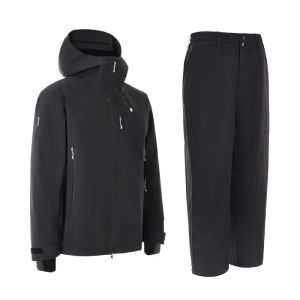 AWKA | Waterproof Ski Jacket For Men and Women 3L Design