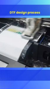 DTF HALFTONE PRINT - STREETWARE DESIGN