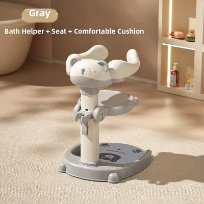 Anti-slip Baby Bathing Support Stand