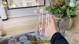 ⭐Ready Stock Malaysia⭐No Watermark/Fiber Absorbent Thick Kitchen Dish Cloth Glass Car Mirror Washing CleaningTowel Cloth