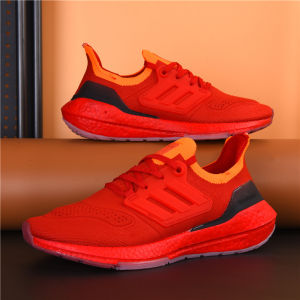 Official Flagship Store Official Website Ub21 Summer Popcorn Mens Shoes Breathable Sneaker Running Shoes Lightweight Shock Absorption Womens Shoes