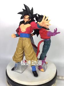 DBZ Dragonball Dragon Ball Goku Gokou / Super Gogeta / Gotenks / Trunks Grandista / Masterlise figure