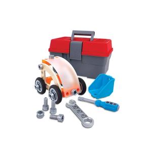 Hape | Educational Car Assembly Kit 3-6 Years