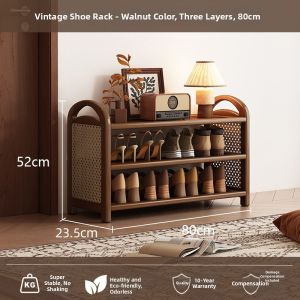 maitian | Convenient Space-saving Narrow Dustproof Shoe Rack